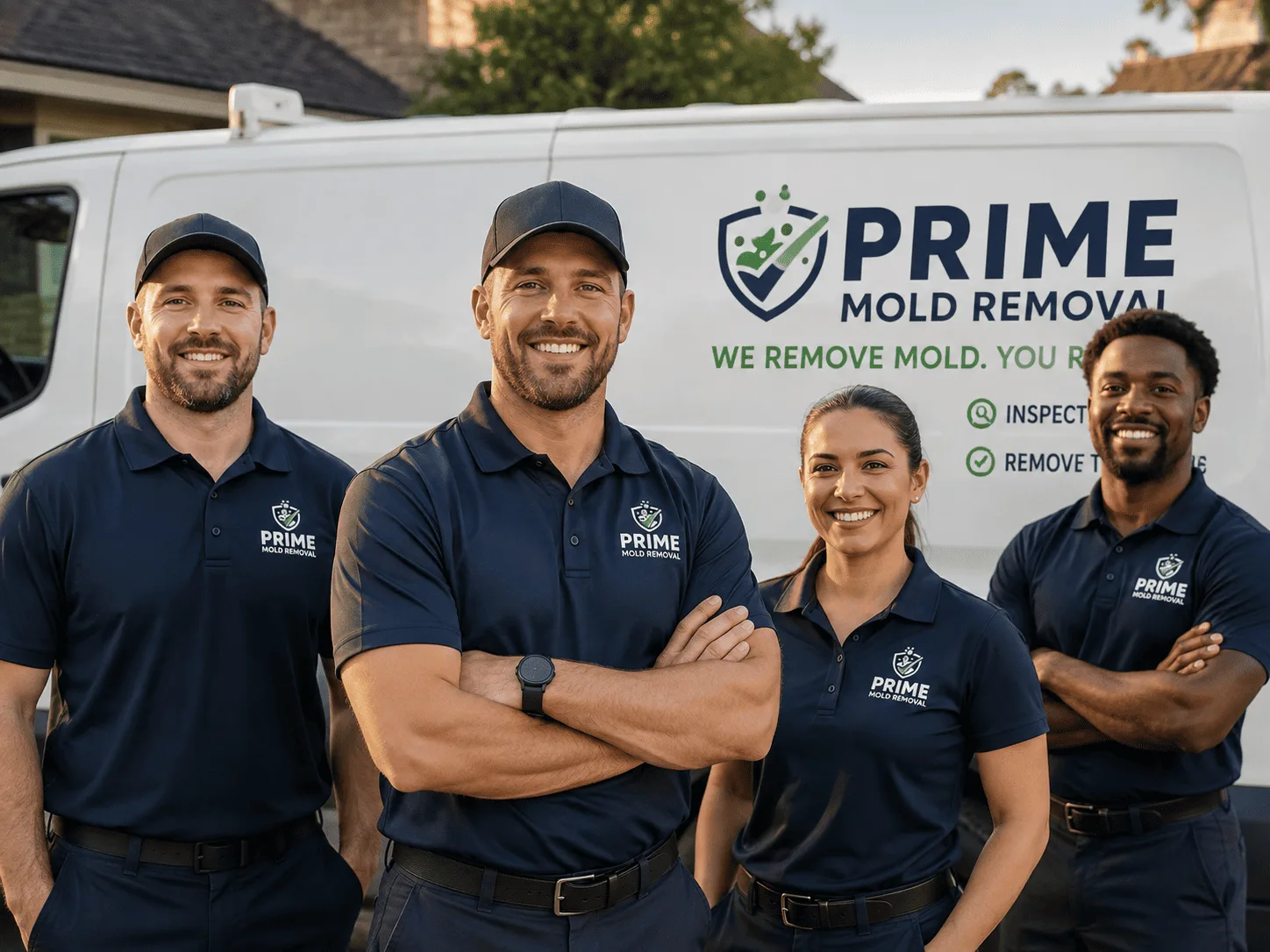 Mold Inspection in Marshall, IN near me